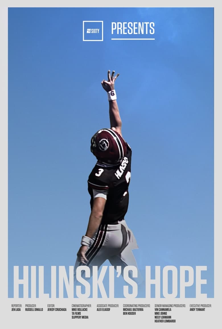 Poster of Hilinski's Hope