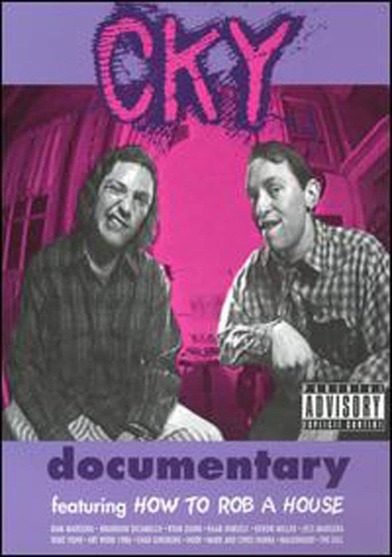 Poster of CKY Documentary