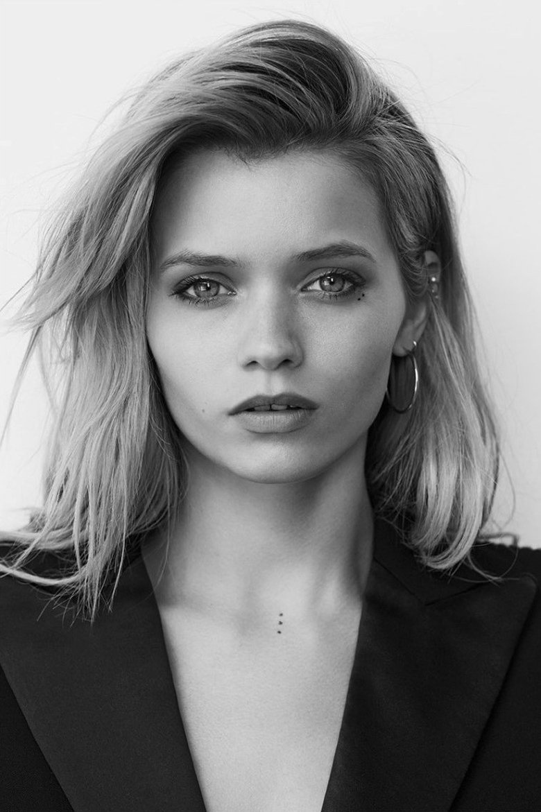 Portrait of Abbey Lee