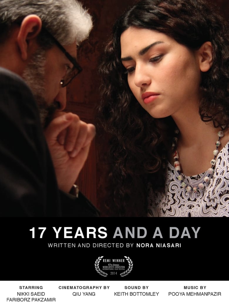 Poster of 17 Years and a Day