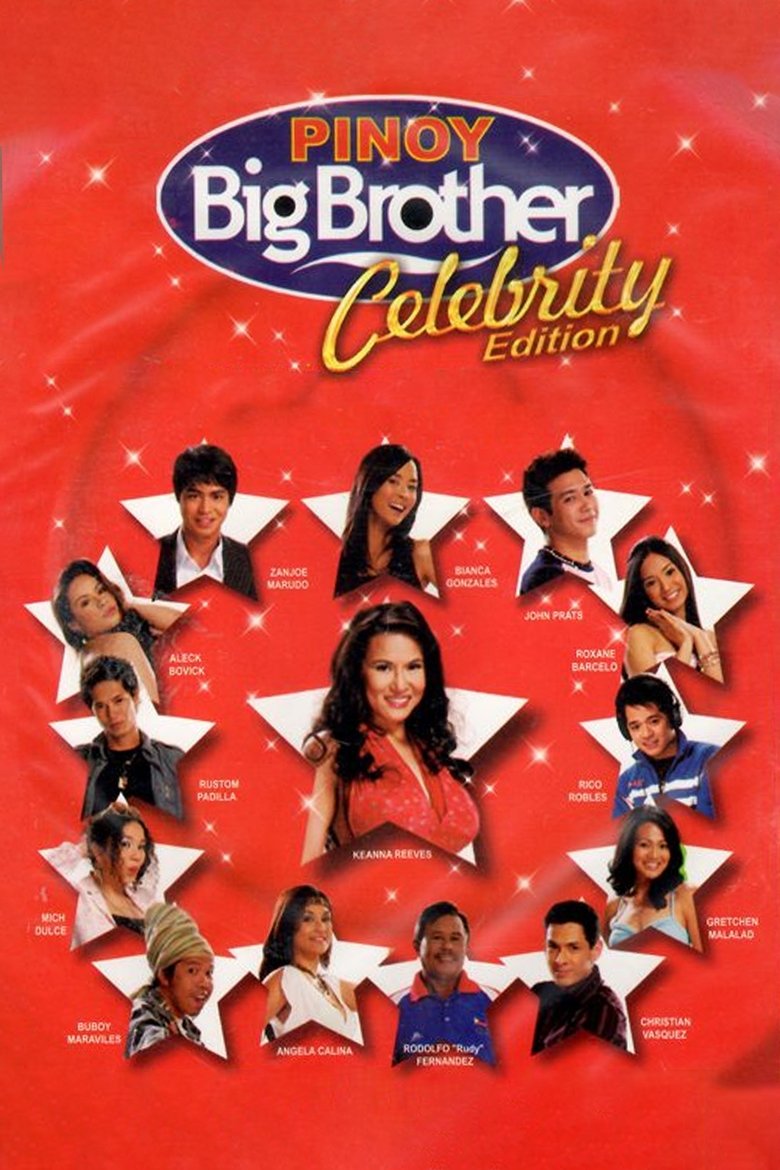 Poster of Episodes in Pinoy Big Brother  Celebrity Edition - Celebrity Edition 1 - Celebrity Edition 1