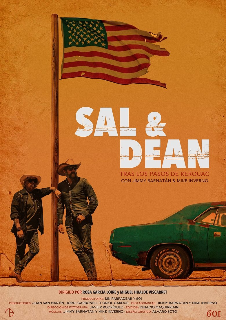Poster of Sal & Dean