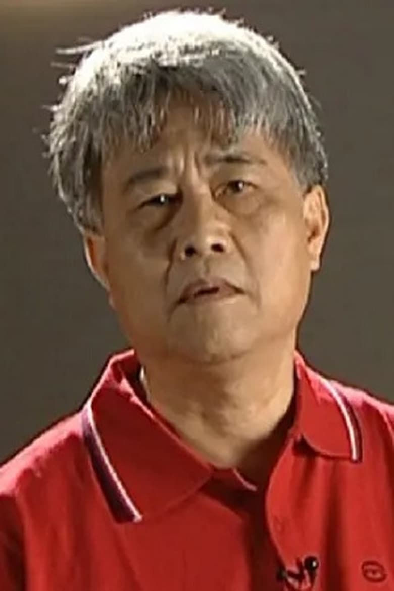 Portrait of Yan Zhu