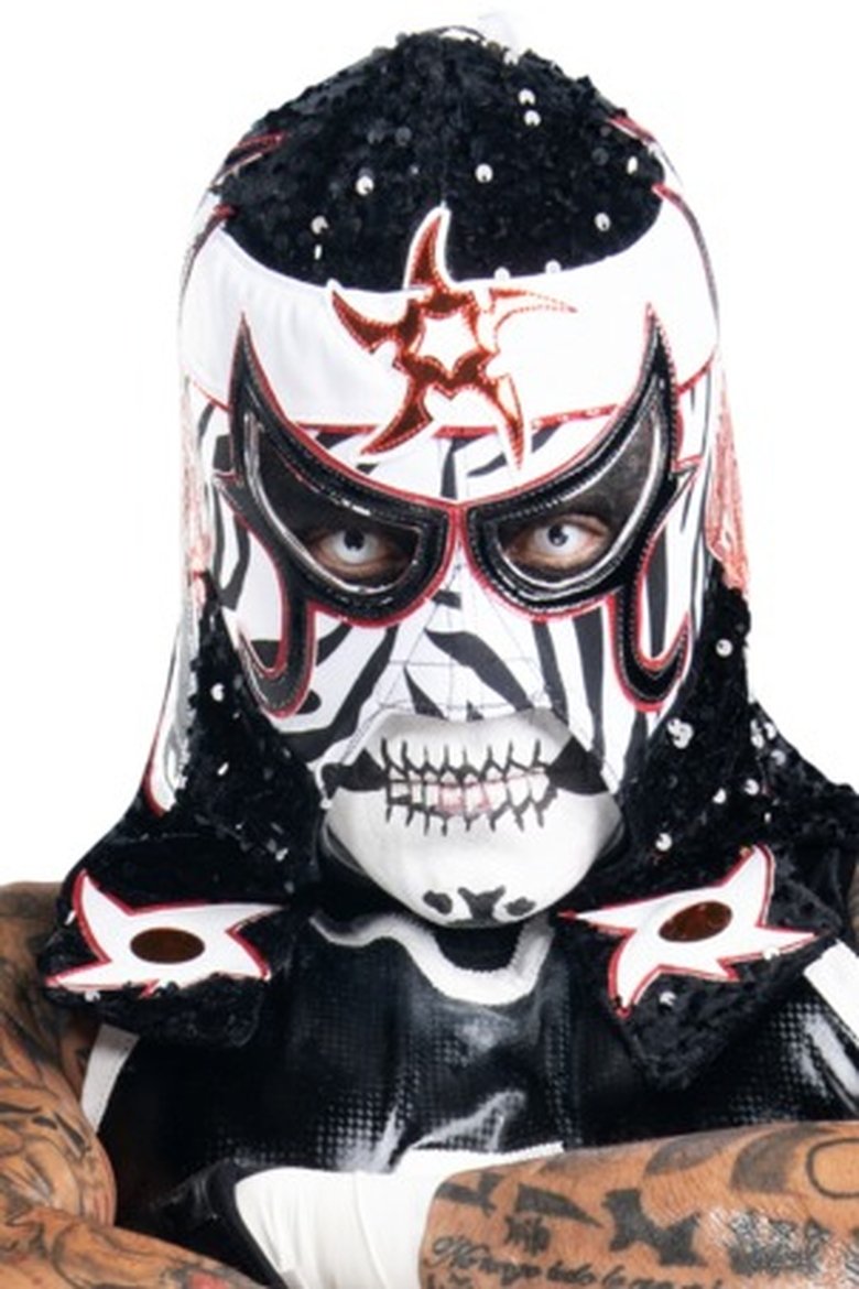 Portrait of Pentagón Jr.