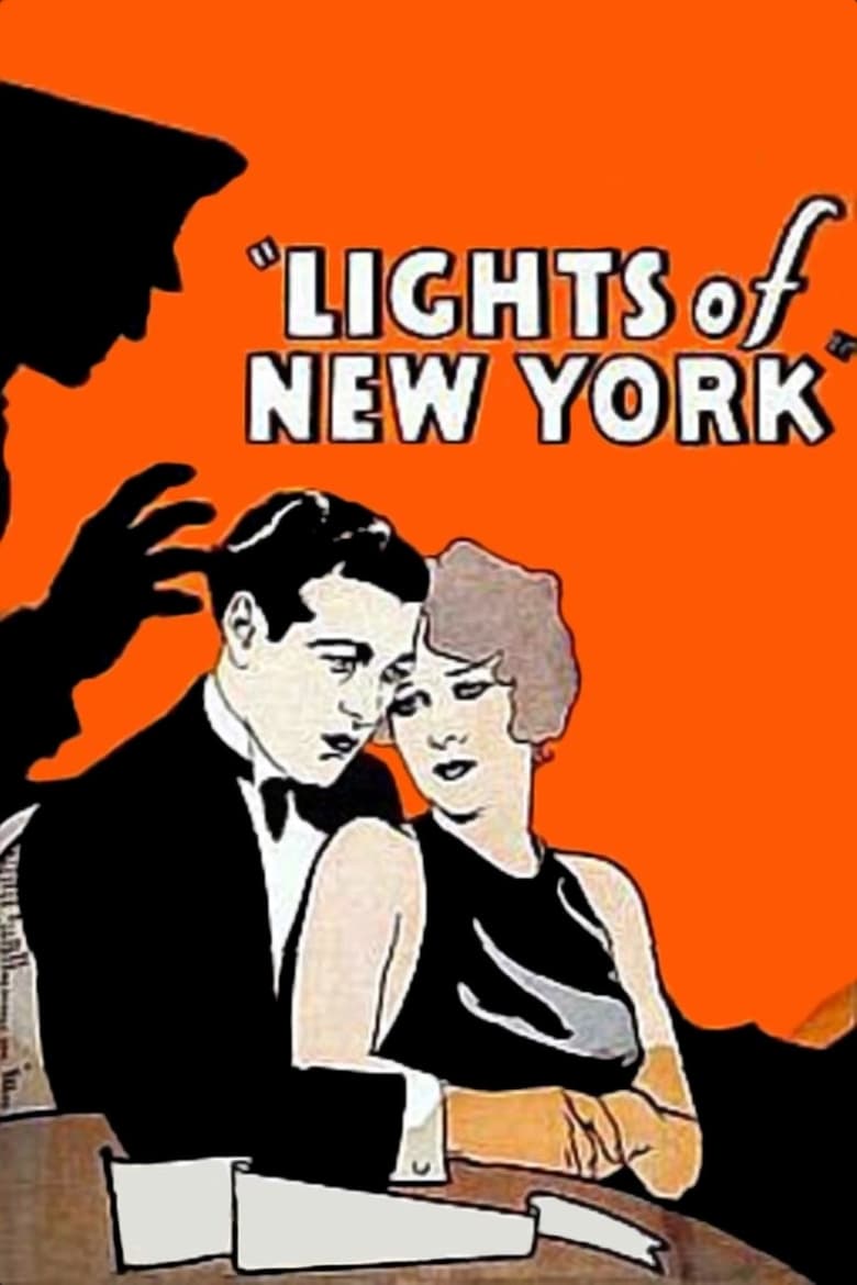 Poster of Lights of New York