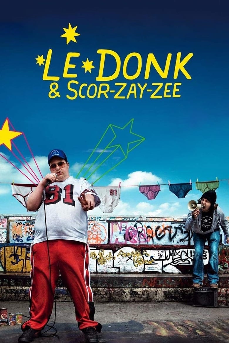 Poster of Le Donk & Scor-zay-zee