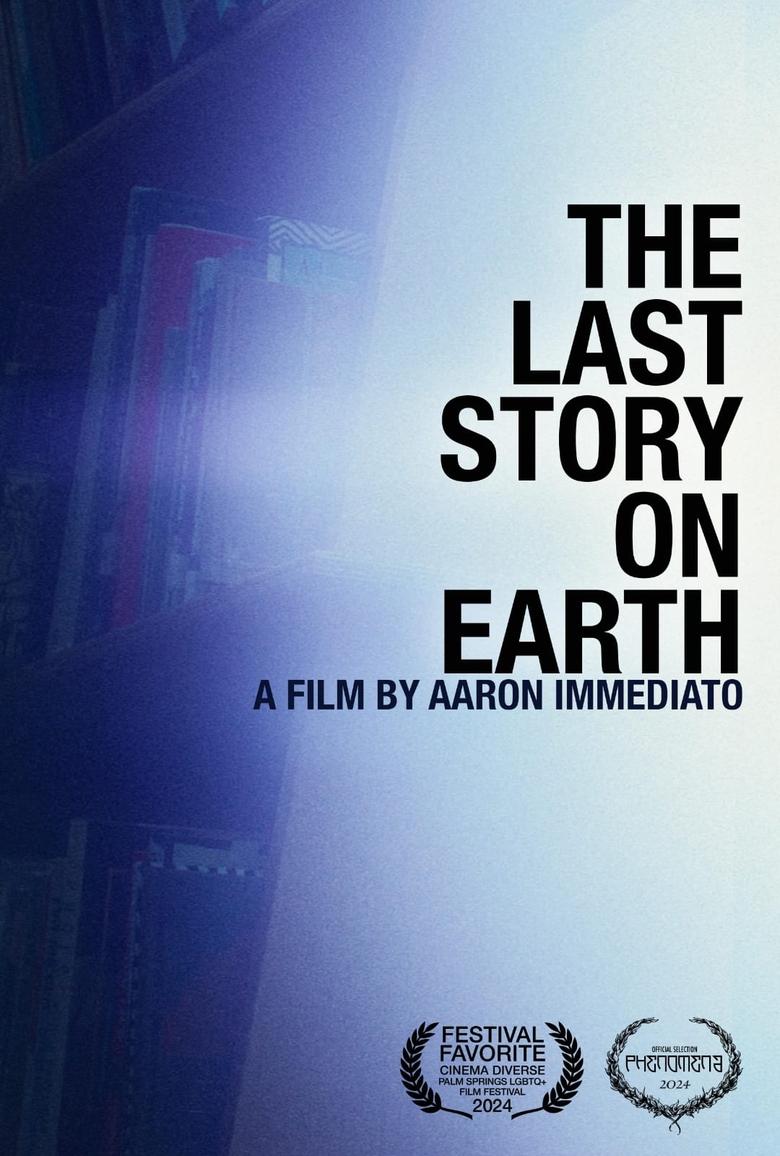 Poster of The Last Story on Earth