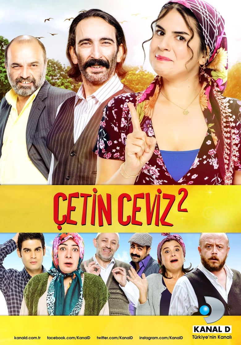 Poster of Çetin Ceviz 2