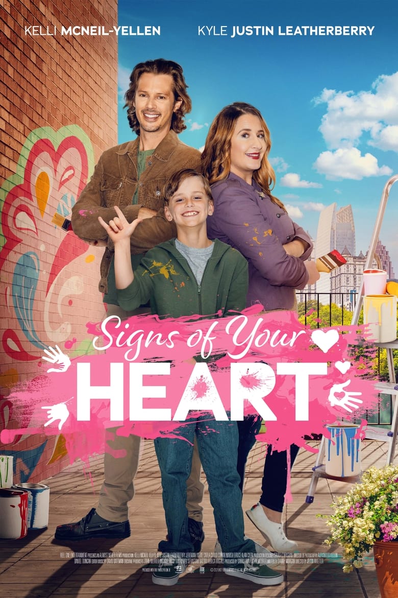 Poster of Signs of Your Heart