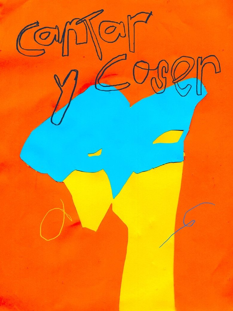 Poster of Cantar y coser