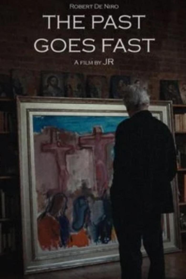Poster of The Past Goes Fast