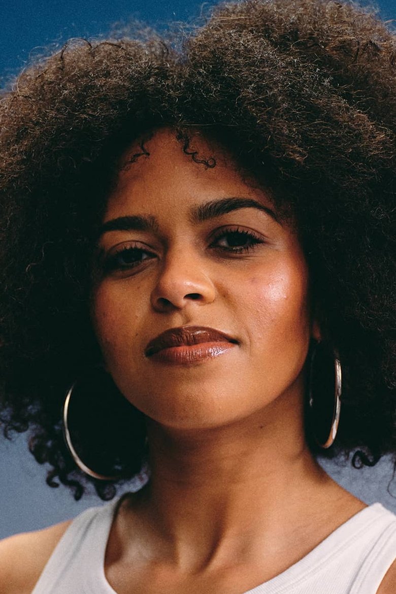 Portrait of Aminata Belli