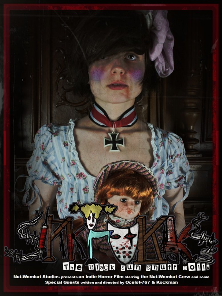 Poster of Sikkfukks: The Black Sun Snuff Dolls