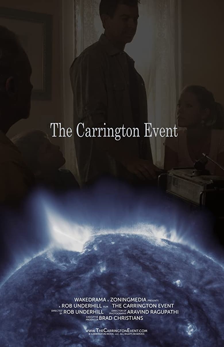 Poster of The Carrington Event