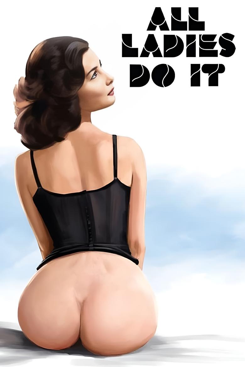 Poster of All Ladies Do It