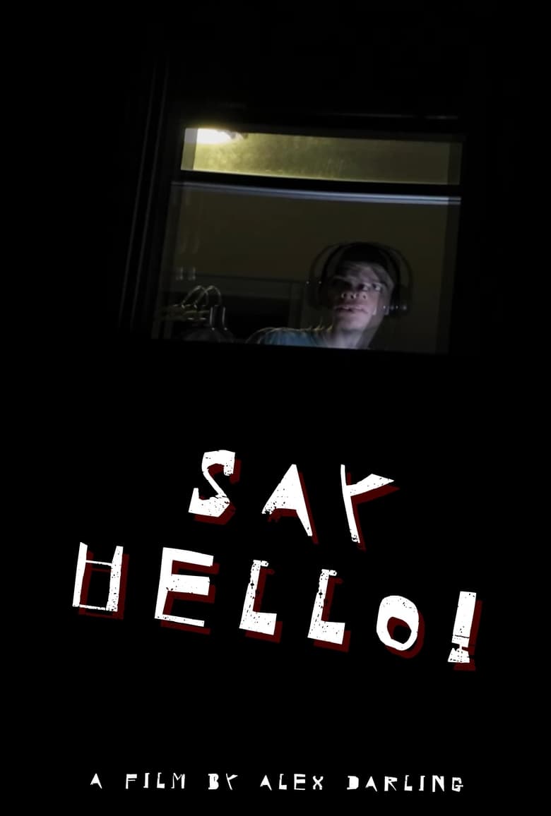 Poster of Say Hello!