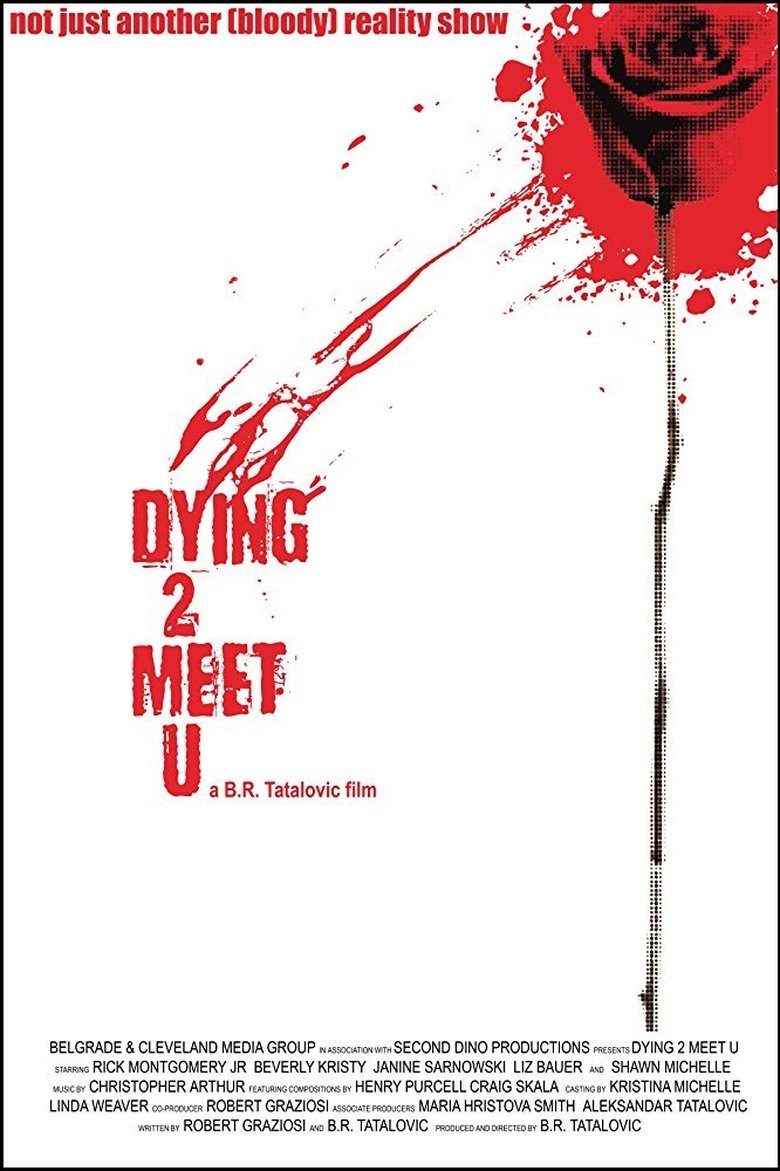 Poster of Dying 2 Meet U