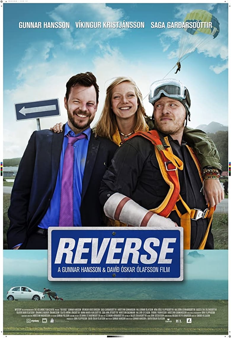 Poster of Reverse