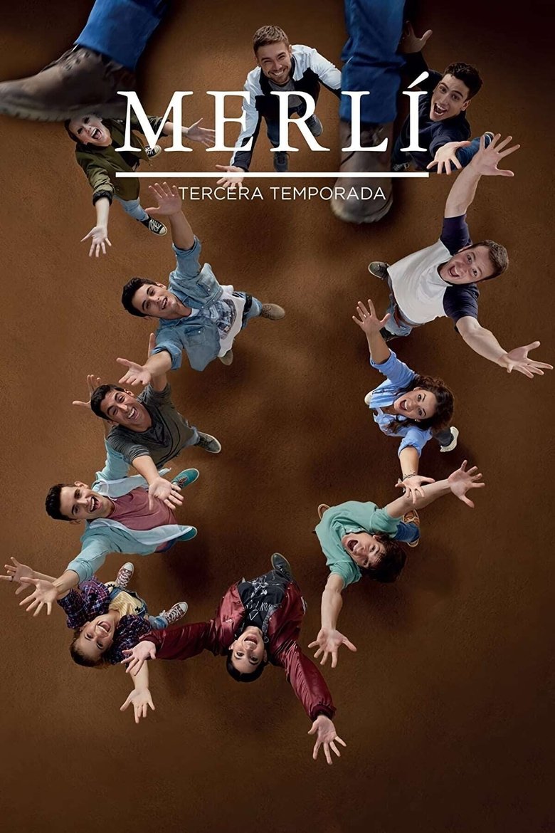 Poster of Episodes in Merlí - Season 3 - Season 3