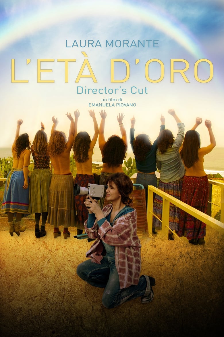 Poster of L'età d'oro