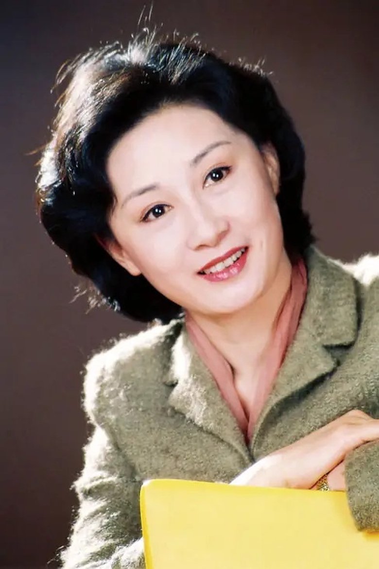 Portrait of Jiao Li
