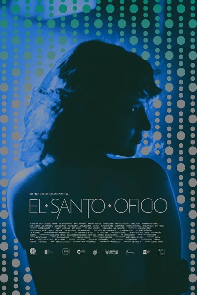 Poster of The Holy Office