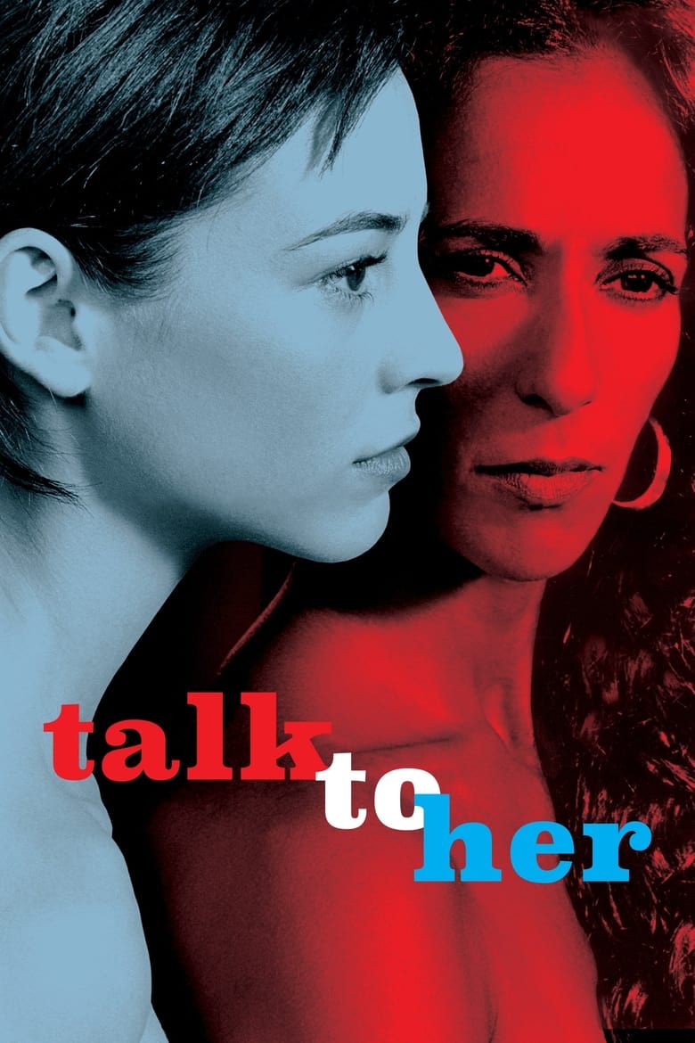 Poster of Talk to Her