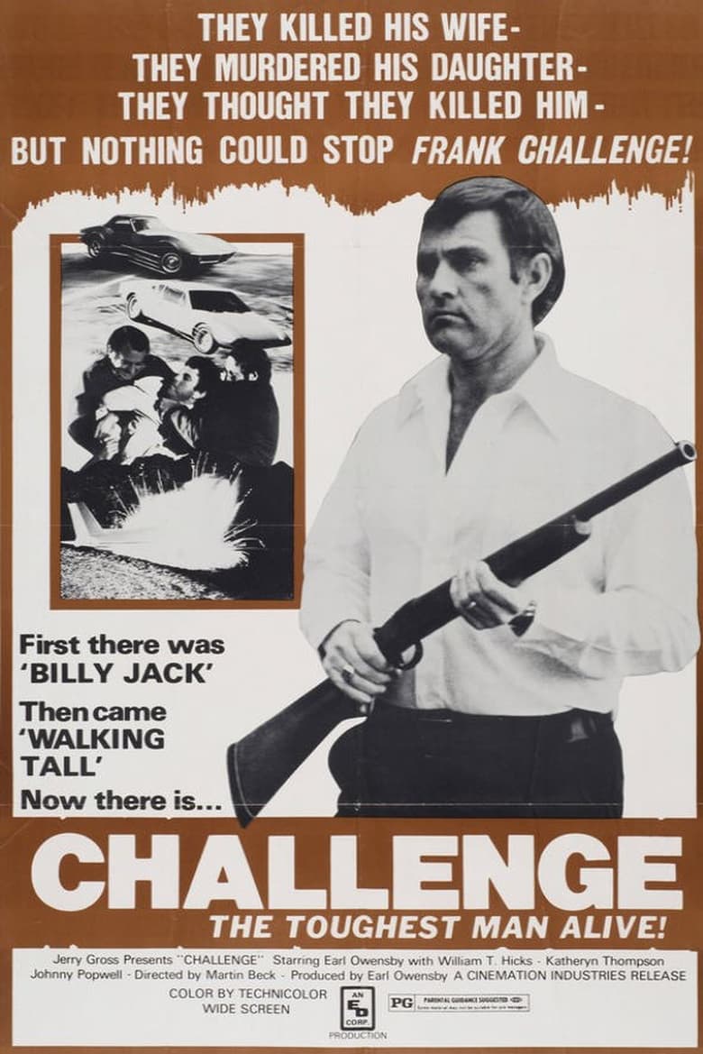 Poster of Challenge