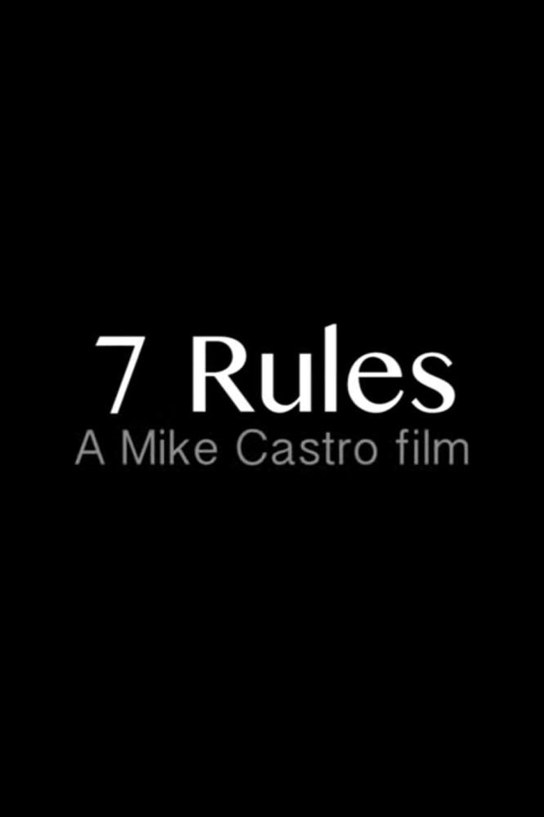 Poster of 7 Rules