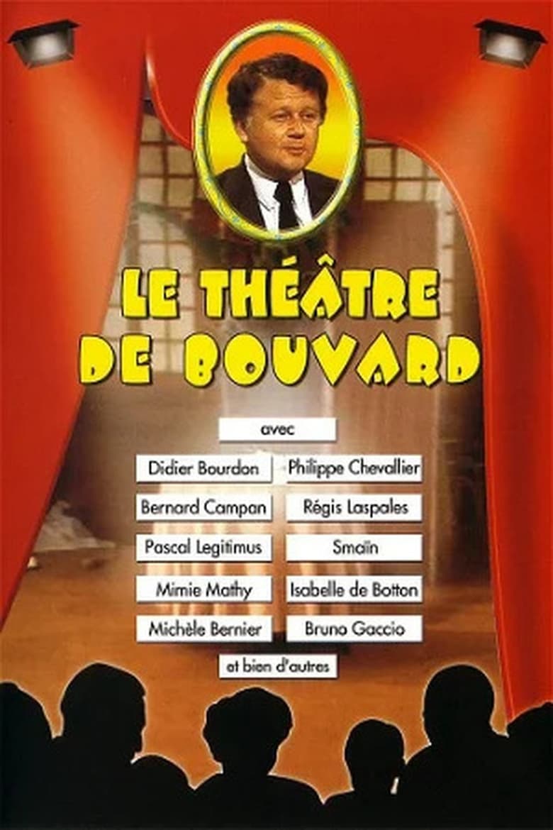 Poster of Le Théâtre de Bouvard