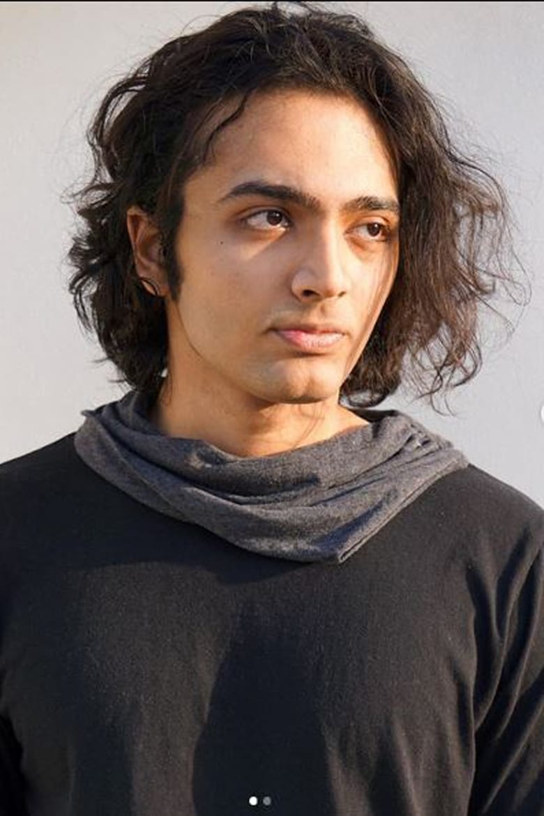 Portrait of Anurag Jha