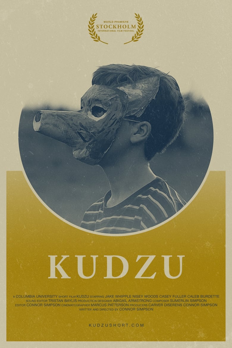 Poster of Kudzu