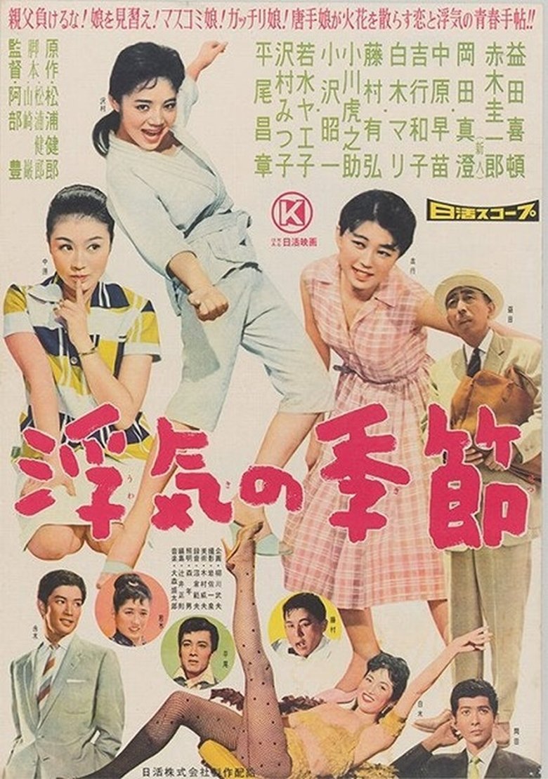 Poster of Season of Affairs