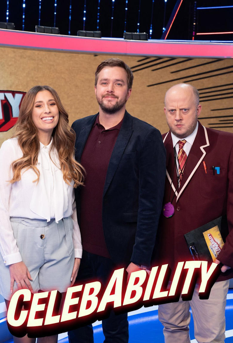 Poster of CelebAbility