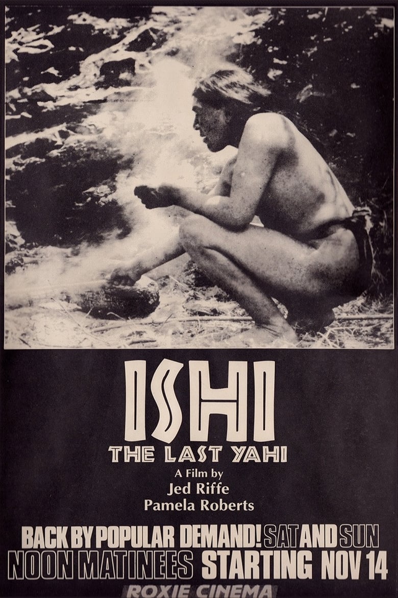 Poster of Ishi, the Last Yahi