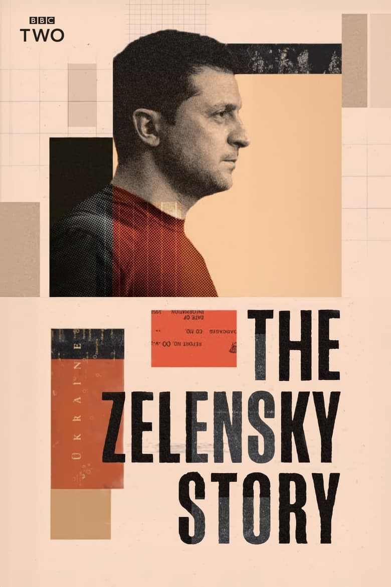 Poster of Episodes in The Zelensky Story - Miniseries - Miniseries