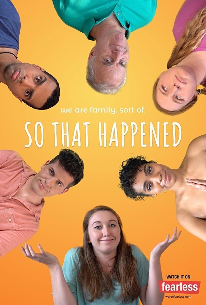 Poster of So That Happened