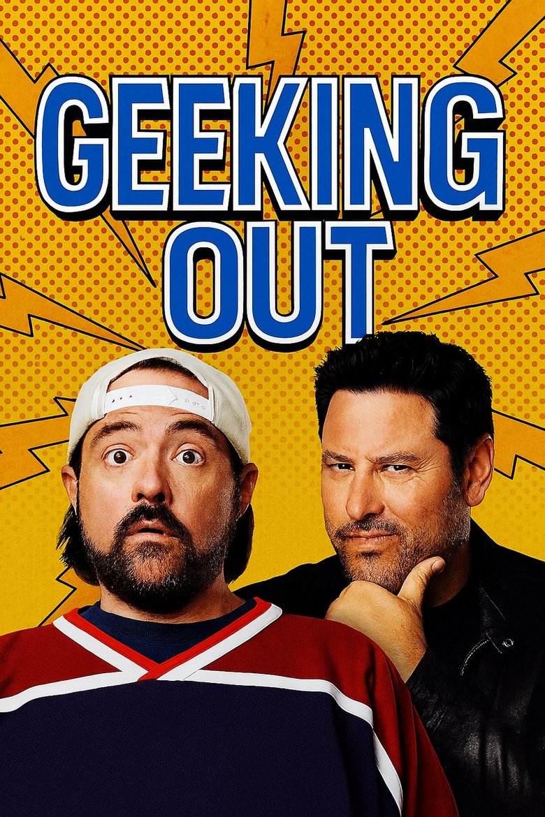 Poster of Geeking Out