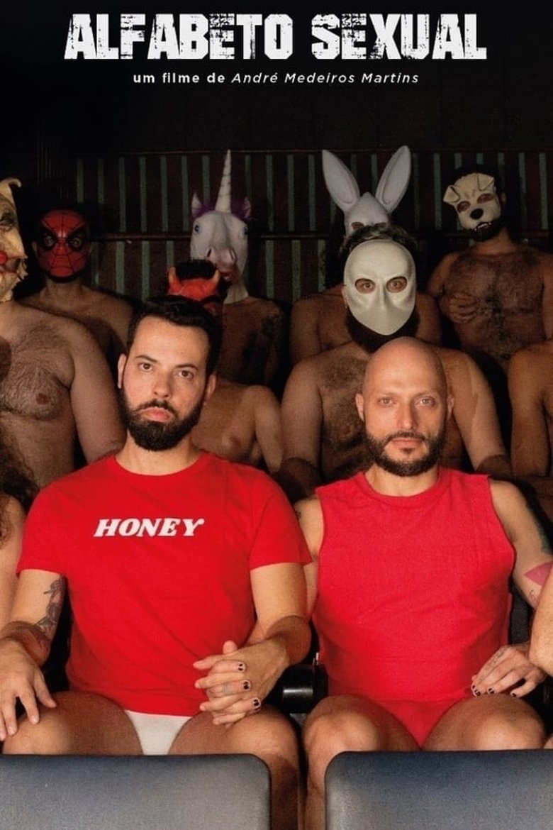 Poster of Alfabeto Sexual