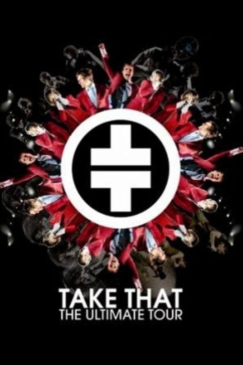 Poster of Take That: The Ultimate Story