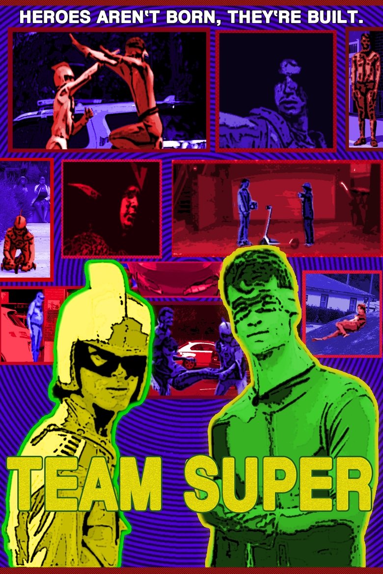 Poster of Team Super