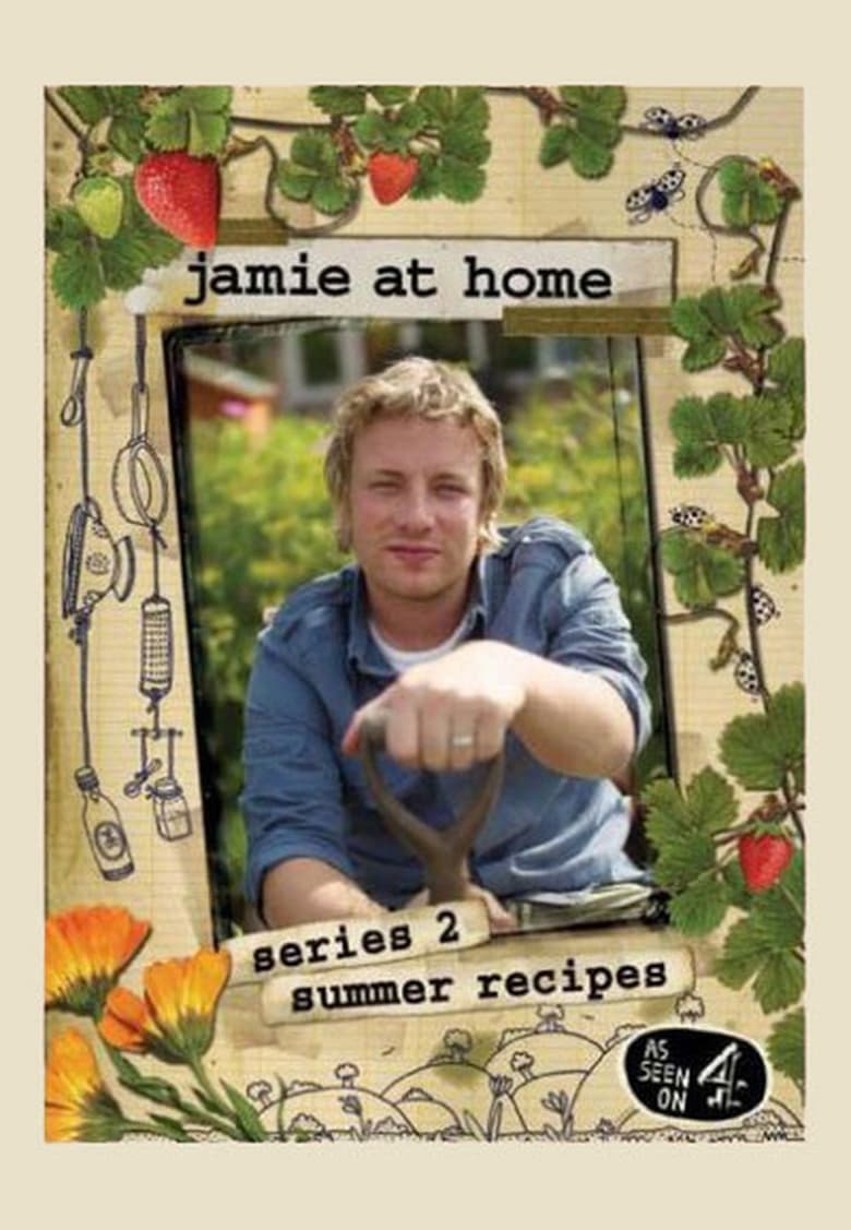 Poster of Cast and Crew in Jamie At Home - Season 2 - Episode 6 - Eggs