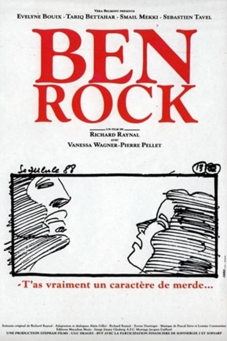 Poster of Ben Rock