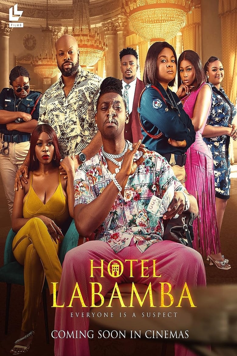 Poster of Hotel Labamba