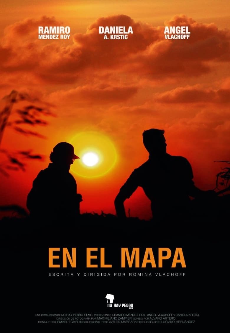 Poster of En el mapa