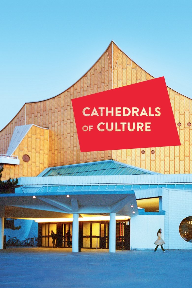 Poster of Cathedrals of Culture