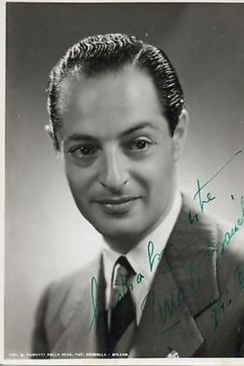 Portrait of Tino Bianchi
