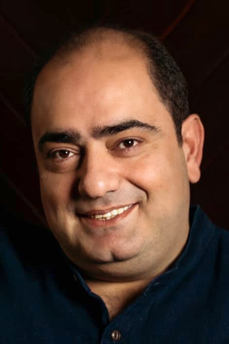 Portrait of Özer Atik