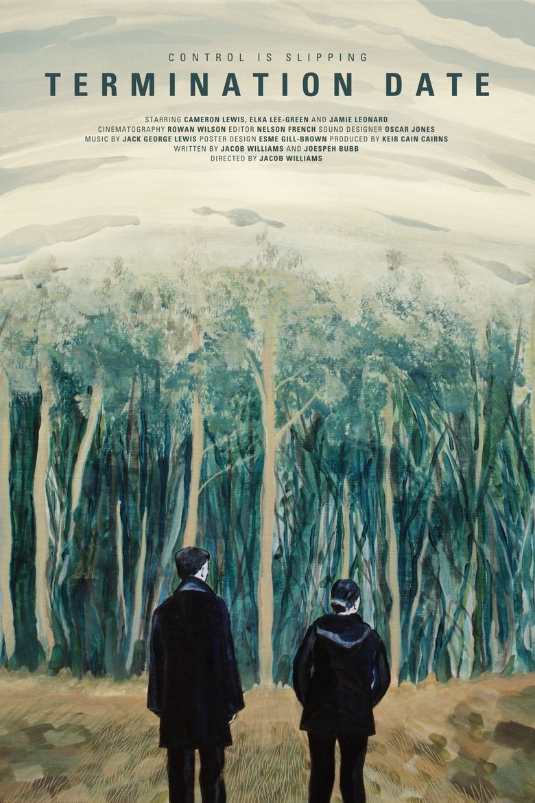 Poster of Termination Date