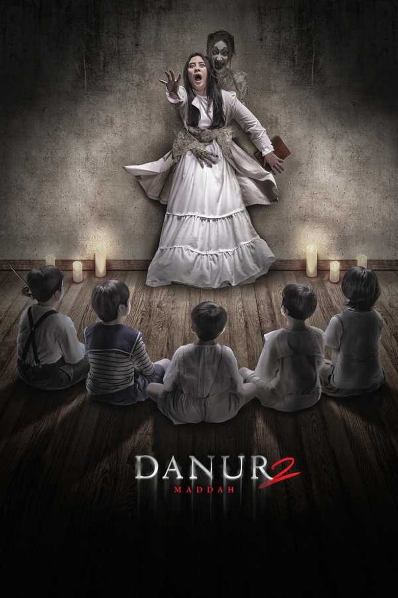 Poster of Danur 2: Maddah